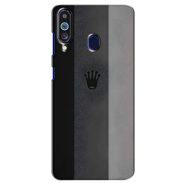 Чохол з принтом «Коронка» для Samsung Galaxy M40