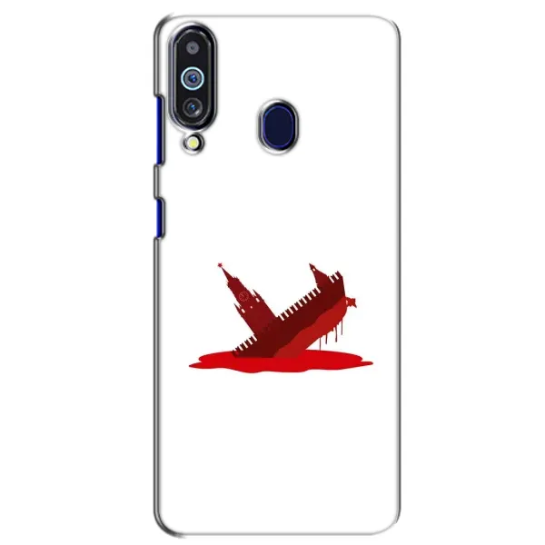 Чохол з принтом «Кремлівський Корабель» для Samsung Galaxy M40 Чохол з принтом «Кремлівський Корабель» для Samsung Galaxy M40