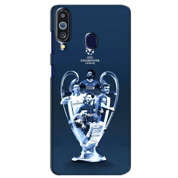 Чехол с принтом «Кубок ЛЧ» для Samsung Galaxy M40