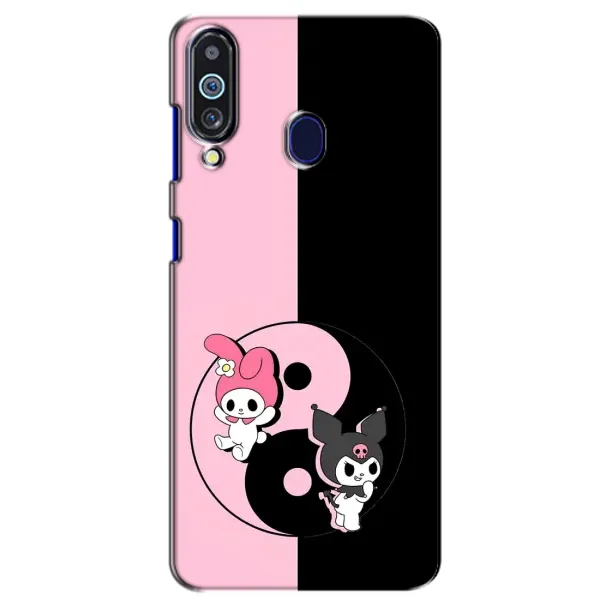 Чехол с принтом «Куроми Инь Янь» для Samsung Galaxy M40