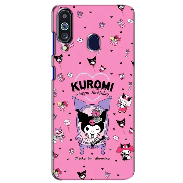 Чехол с принтом «KUROMI» для Samsung Galaxy M40