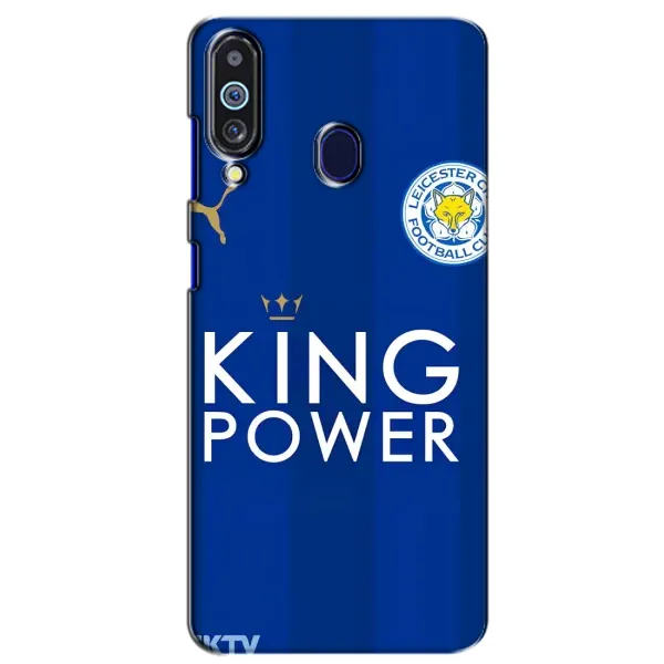 Чехол с принтом «Lester» для Samsung Galaxy M40