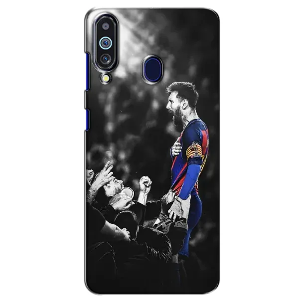 Чохол з принтом «Lionel Messi» для Samsung Galaxy M40 Чохол з принтом «Lionel Messi» для Samsung Galaxy M40