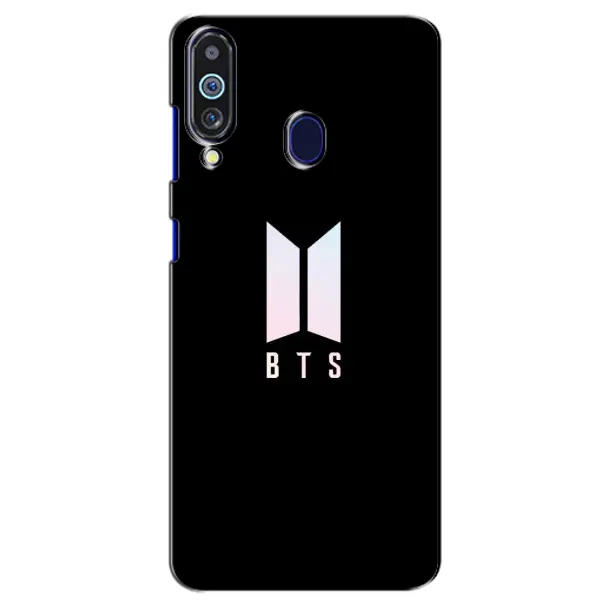 Чохол з принтом «Лого BTS» для Samsung Galaxy M40 Чохол з принтом «Лого BTS» для Samsung Galaxy M40