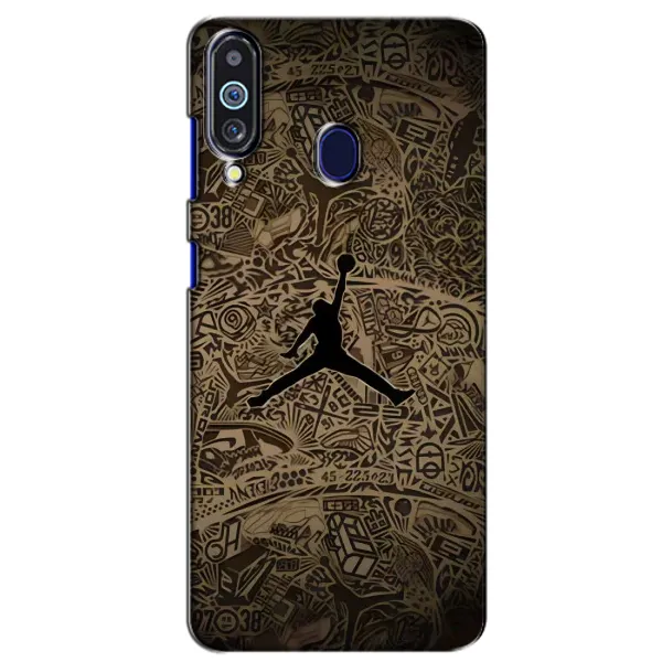 Чехол с принтом «Logo Jordan» для Samsung Galaxy M40