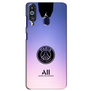 Чехлы PSG для Samsung Galaxy M40 (AlphaPrint) (лого PSG)