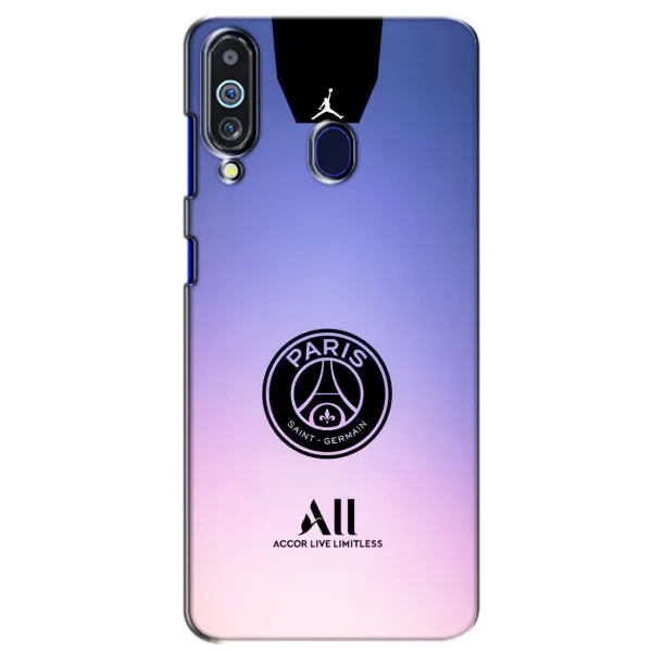 Чехол с принтом «лого PSG» для Samsung Galaxy M40