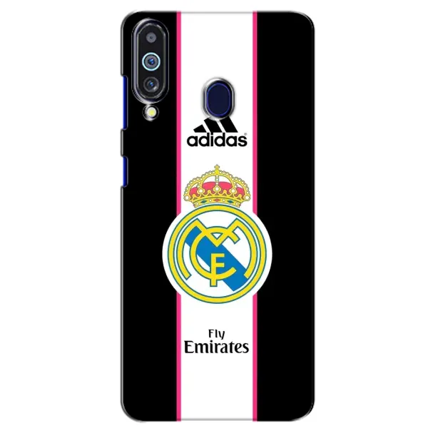 Чехол с принтом «лого Real Madrid» для Samsung Galaxy M40 Чехол с принтом «лого Real Madrid» для Samsung Galaxy M40