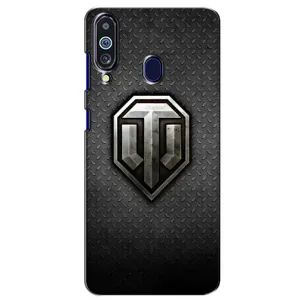 Чохли з тематикою Кіберспорт для Samsung Galaxy M40 (VPrint) (Лого Tanks)