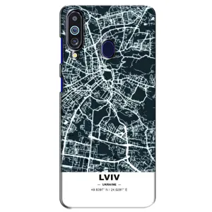 Чехлы для Самсунг М40 Города Украины (Львов)