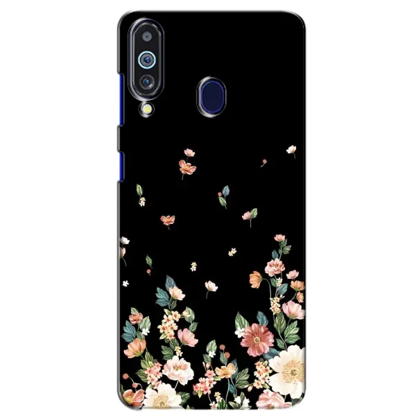 Чехол с принтом «Маленькие цветы» для Samsung Galaxy M40 Чехол с принтом «Маленькие цветы» для Samsung Galaxy M40