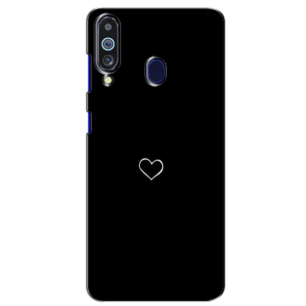 Чохол з принтом «Маленьке сердечко» для Samsung Galaxy M40 Чохол з принтом «Маленьке сердечко» для Samsung Galaxy M40