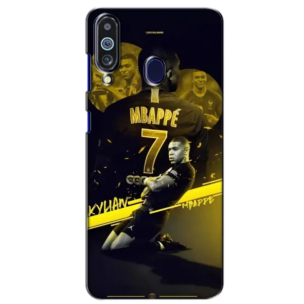 Чехол с принтом «Mbappe» для Samsung Galaxy M40