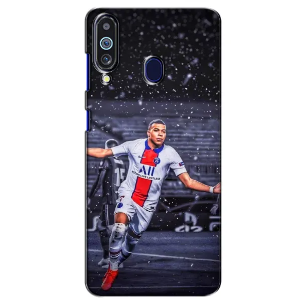Чехол с принтом «Mbappe PSG» для Samsung Galaxy M40