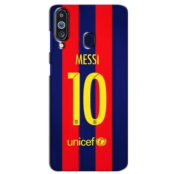 Чохол з принтом «Messi Barca 10» для Samsung Galaxy M40 Чохол з принтом «Messi Barca 10» для Samsung Galaxy M40