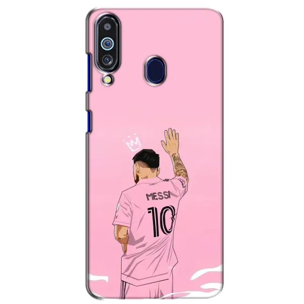 Чехол с принтом «Месси Маями» для Samsung Galaxy M40