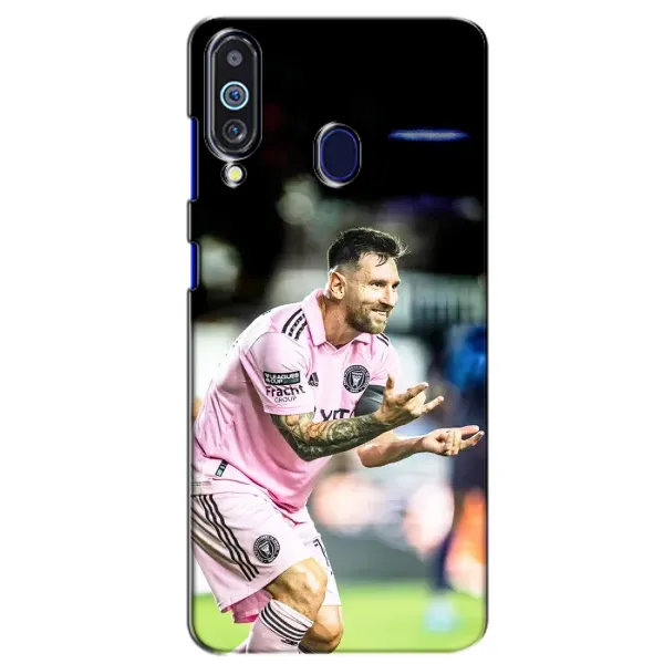 Чехол с принтом «Месси паук» для Samsung Galaxy M40