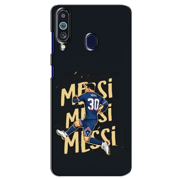 Чехол с принтом «Messi ПСЖ» для Samsung Galaxy M40