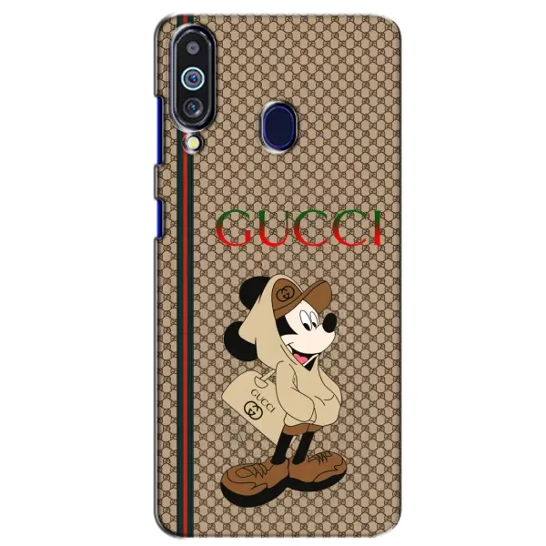 Чохол з принтом «Mickey GUCCI» для Samsung Galaxy M40