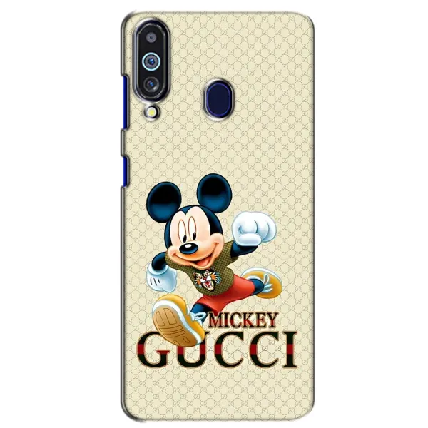 Чохол з принтом «Mikki Gucci» для Samsung Galaxy M40