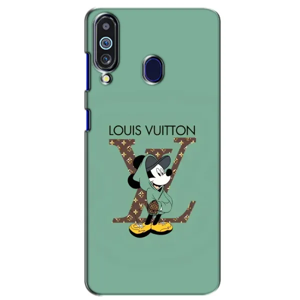 Чехол с принтом «Микки Маус LV» для Samsung Galaxy M40 Чехол с принтом «Микки Маус LV» для Samsung Galaxy M40