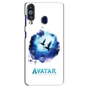 Чохли з фільму АВАТАР для Samsung Galaxy M40 (AlphaPrint) (світ Аватарів)