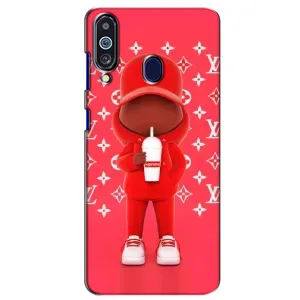 Круті Чохли Луі Віттон для Samsung Galaxy M40 (AlphaPrint) (Модний стиль)