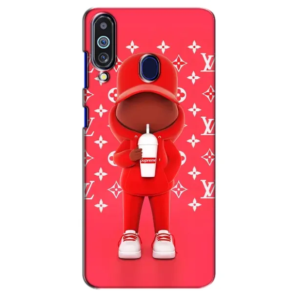 Чохол з принтом «Модний стиль» для Samsung Galaxy M40