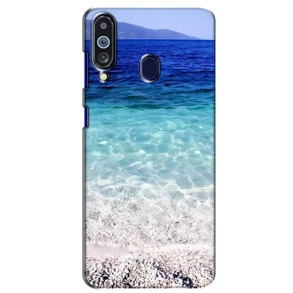 Чехол с принтом «Море» для Samsung Galaxy M40