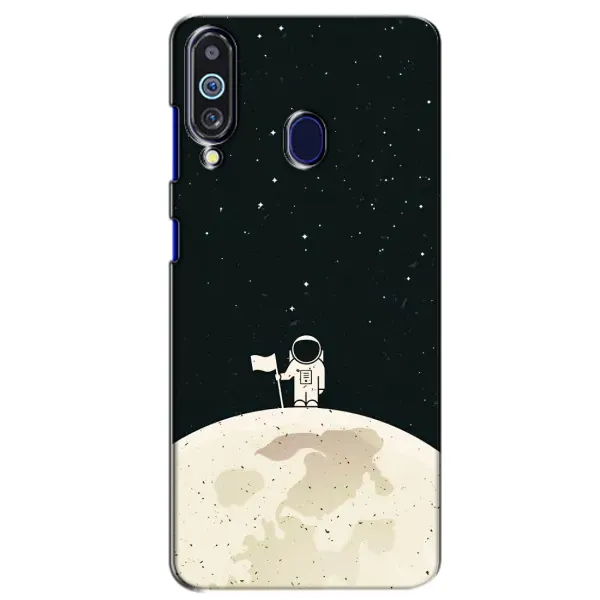 Чехол с принтом «На луне» для Samsung Galaxy M40 Чехол с принтом «На луне» для Samsung Galaxy M40