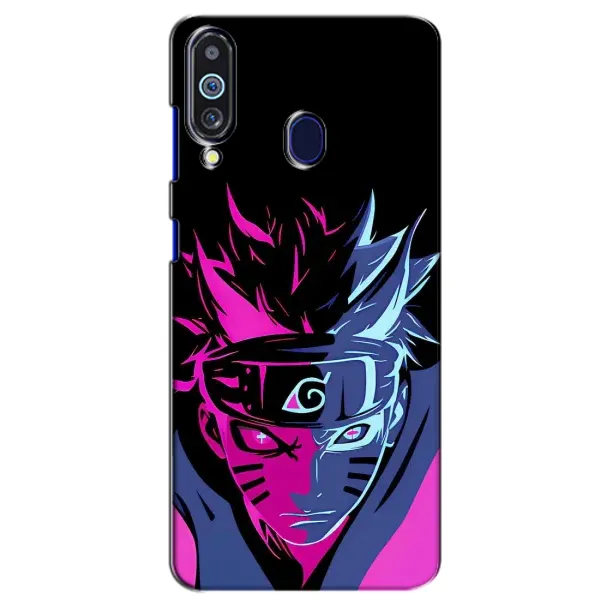 Чохол з принтом «Наруто» для Samsung Galaxy M40 Чохол з принтом «Наруто» для Samsung Galaxy M40