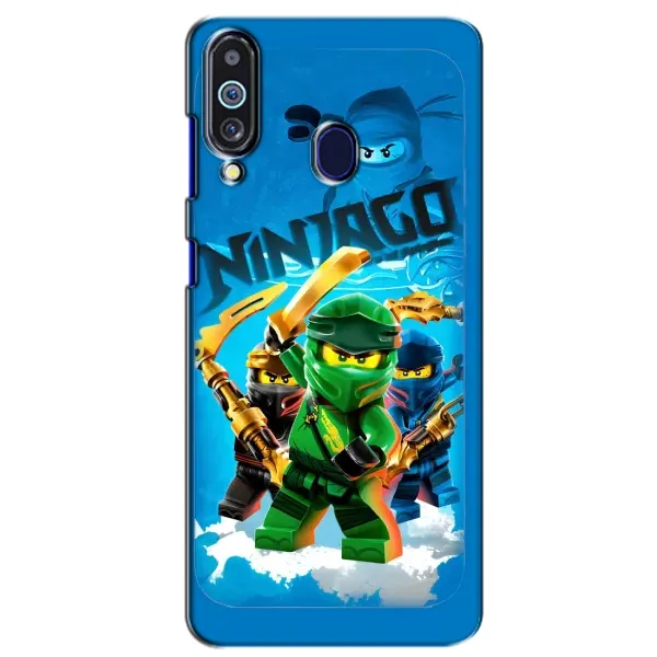 Чохол з принтом «Ninjago» для Samsung Galaxy M40