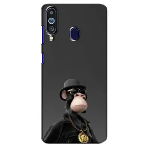 Чохли з Мавпами NFT для Samsung Galaxy M40 (AlphaPrint) (Мавпа NFT)