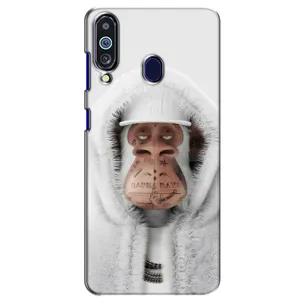Чохли з Мавпами NFT для Samsung Galaxy M40 (AlphaPrint) (мавпа NFT в тату)