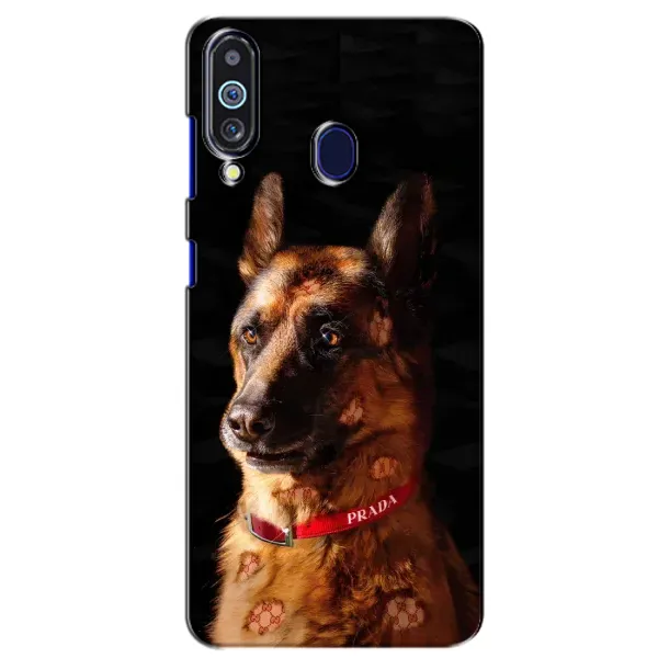 Чехол с принтом «Овчарка» для Samsung Galaxy M40