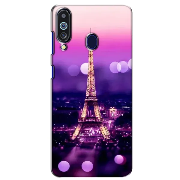 Чохол з принтом «Париж Башня» для Samsung Galaxy M40 Чохол з принтом «Париж Башня» для Samsung Galaxy M40