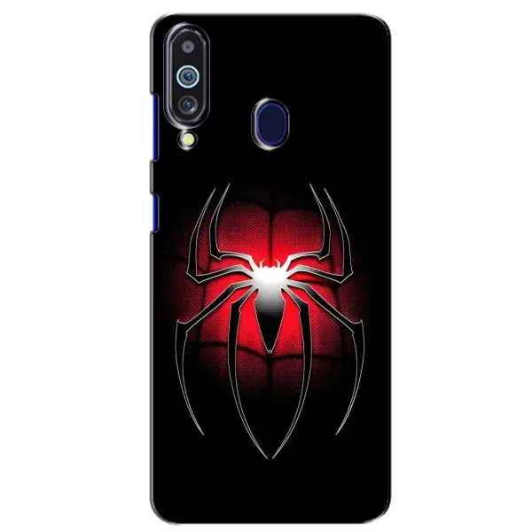 Чехол с принтом «Паук марвел» для Samsung Galaxy M40