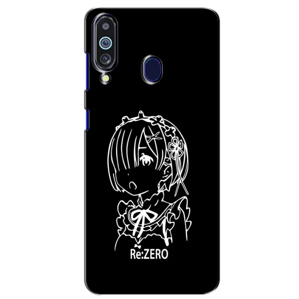 Чохол з принтом «Re: Zero» для Samsung Galaxy M40 Чохол з принтом «Re: Zero» для Samsung Galaxy M40