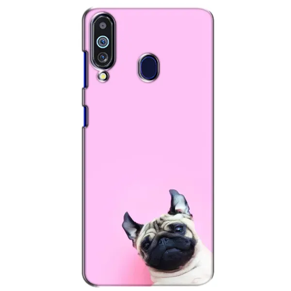Чехол с принтом «Смешная собака» для Samsung Galaxy M40 Чехол с принтом «Смешная собака» для Samsung Galaxy M40
