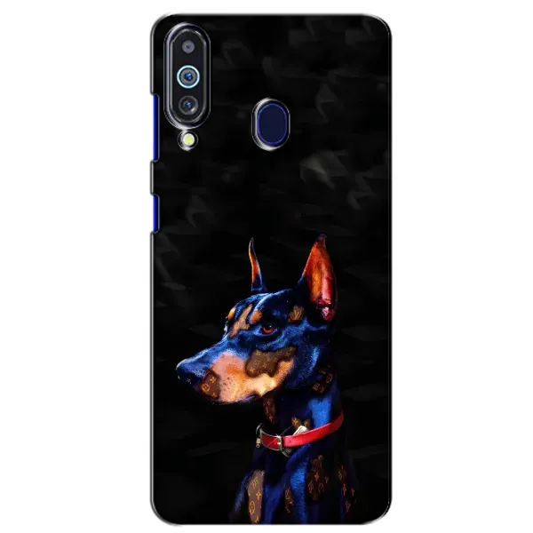 Чехол с принтом «Собака» для Samsung Galaxy M40
