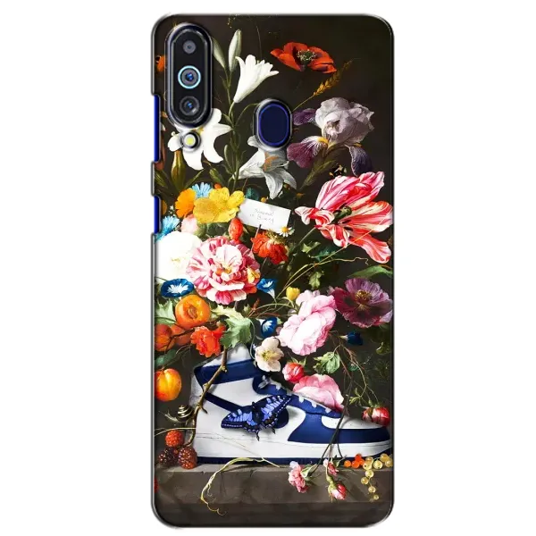 Чехол с принтом «Стиль Найк» для Samsung Galaxy M40 Чехол с принтом «Стиль Найк» для Samsung Galaxy M40