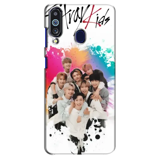 Чехол с принтом «Stray Kids» для Samsung Galaxy M40