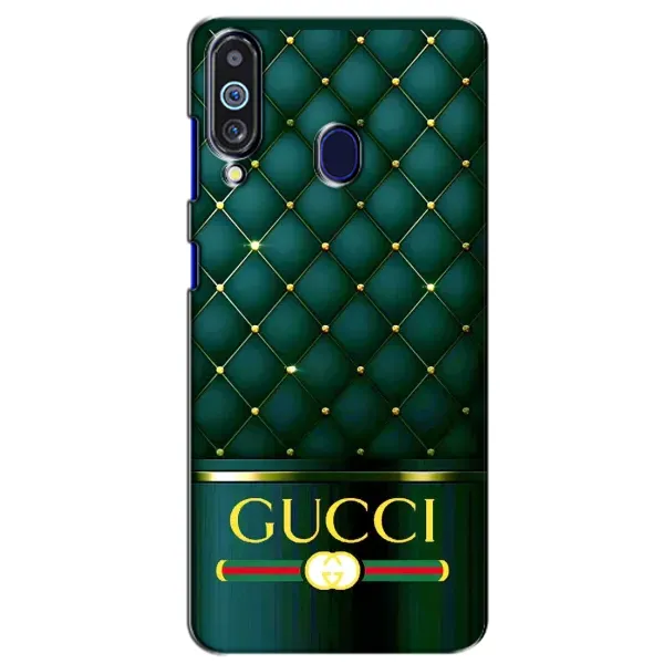 Чохол з принтом «Текстура Гуччі» для Samsung Galaxy M40