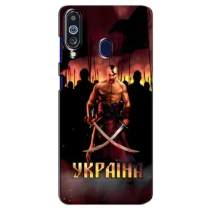 Украинские, патриотические Чехлы для Самсунг М40 (Украина)