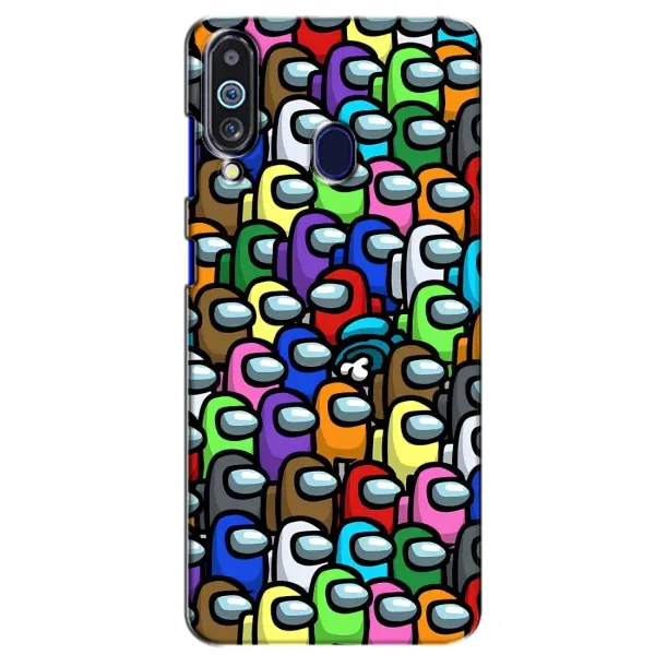 Чехол с принтом «Убит» для Samsung Galaxy M40 Чехол с принтом «Убит» для Samsung Galaxy M40