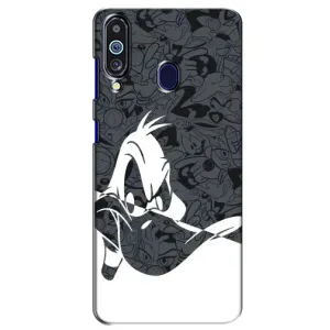 Чехлы с крутыми принтами для Samsung Galaxy M40 - (PREMIUMPrint) (Утка стайл)