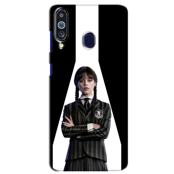 Чехол с принтом «W-Wednesday» для Samsung Galaxy M40