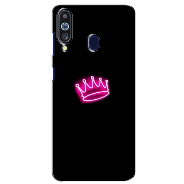 Чохол з принтом «Яскрава корона» для Samsung Galaxy M40