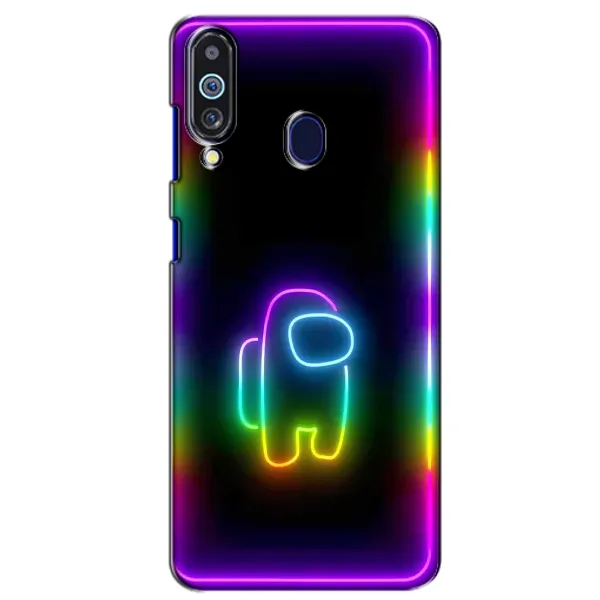 Чехол с принтом «Яркий скин» для Samsung Galaxy M40 Чехол с принтом «Яркий скин» для Samsung Galaxy M40