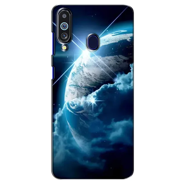 Чехол с принтом «Земля с космоса» для Samsung Galaxy M40 Чехол с принтом «Земля с космоса» для Samsung Galaxy M40